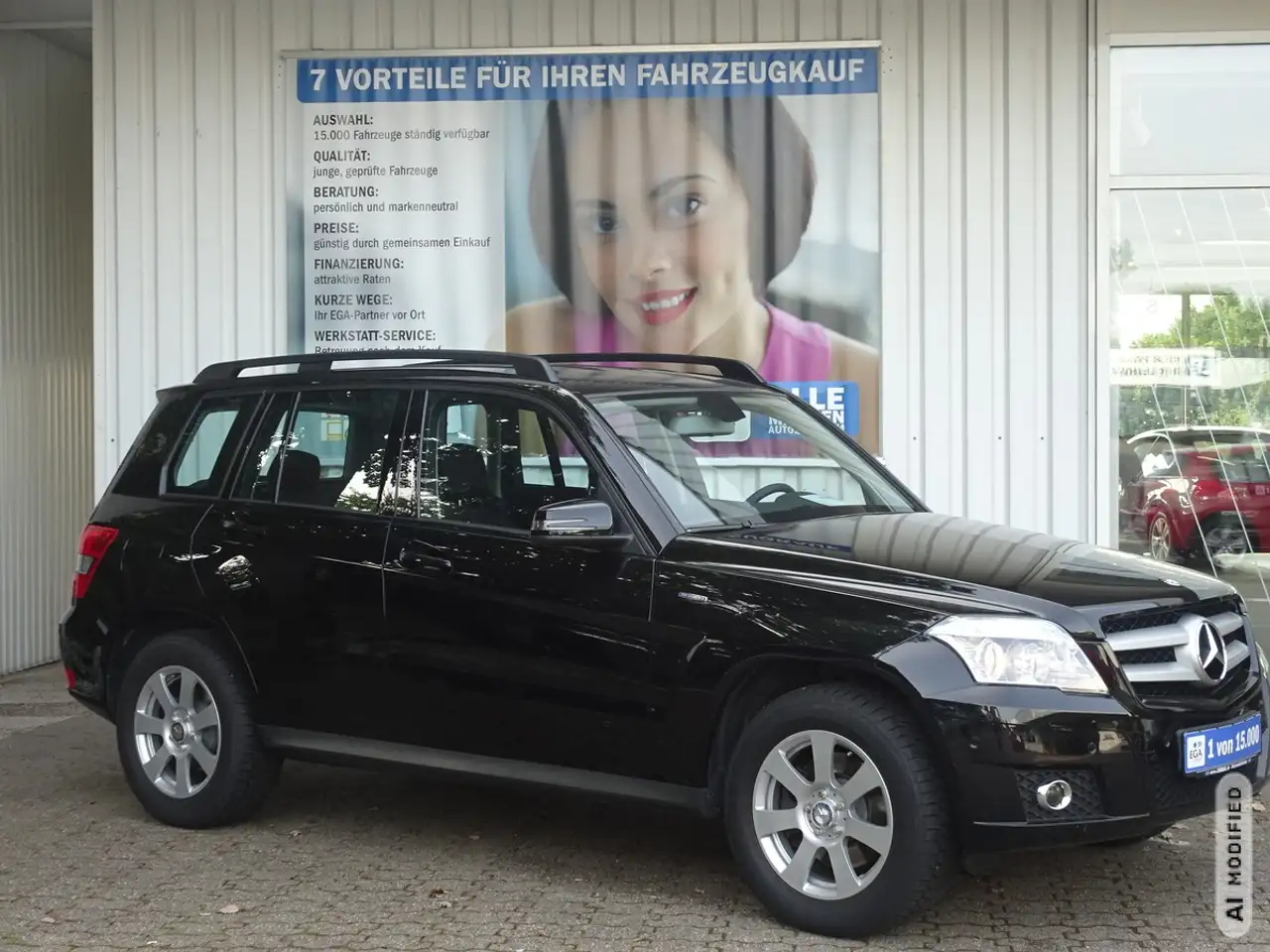 Mercedes-Benz GLK 220