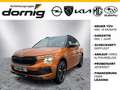 Skoda Kamiq Monte Carlo DSG,LED,Kamera Orange - thumbnail 1