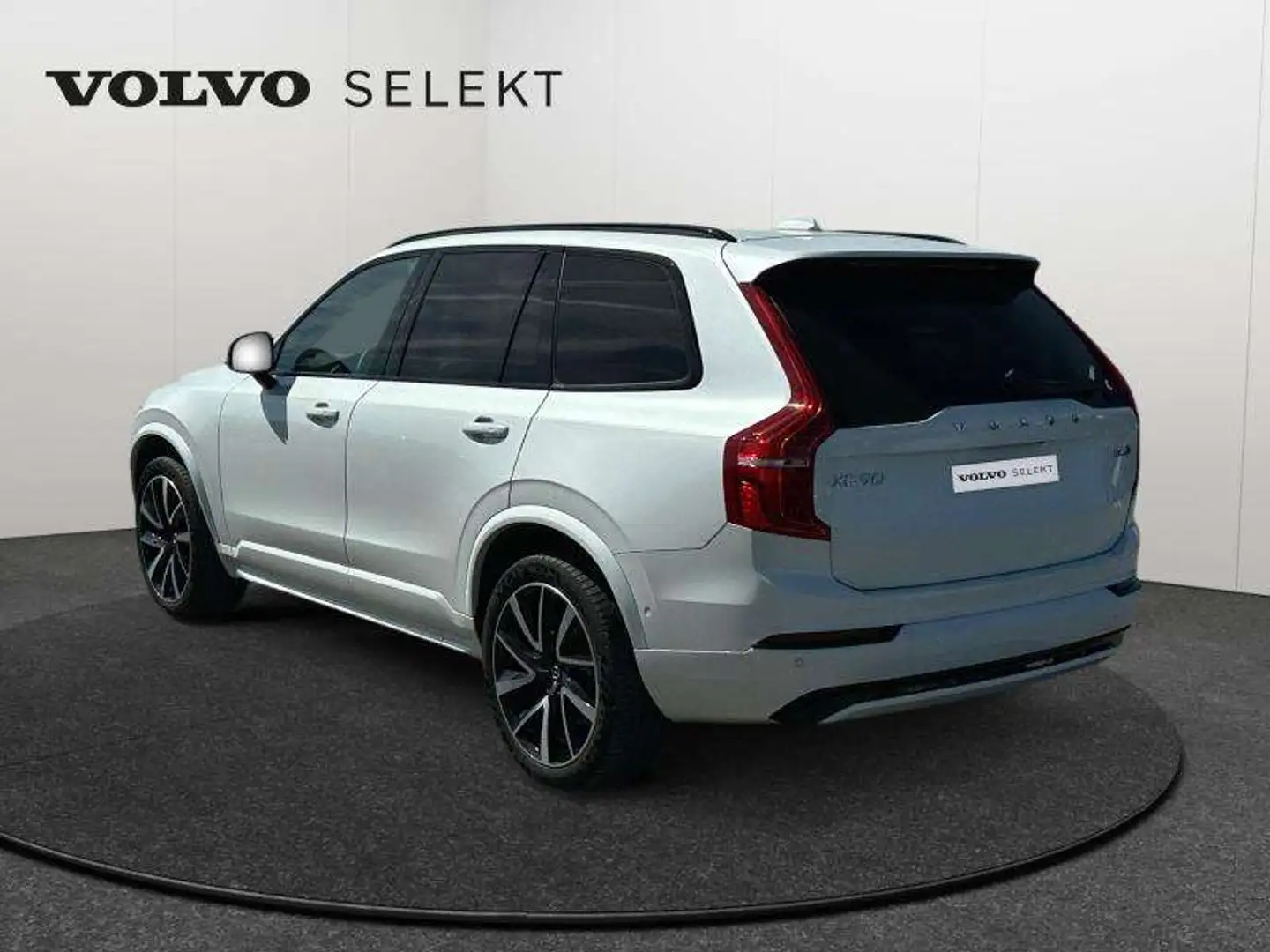 Volvo XC90 B5 AWD Ultimate Dark / Essence Alb - 2