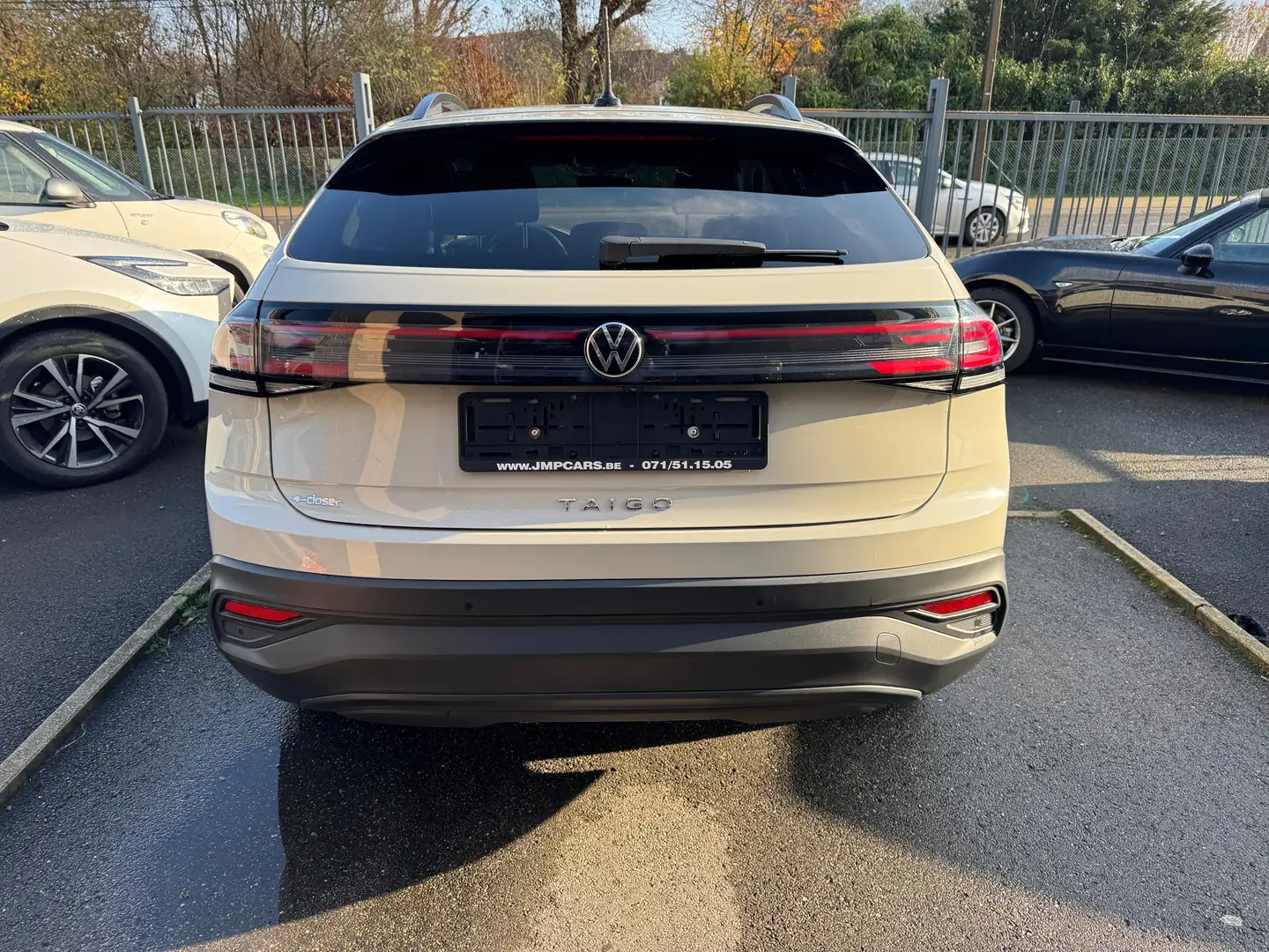 Volkswagen Taigo Taigo 1.0 TSI Life Business OPF Blanc - 2