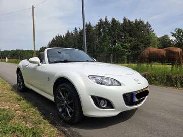 MX-5 1.8 MZR Hamaki