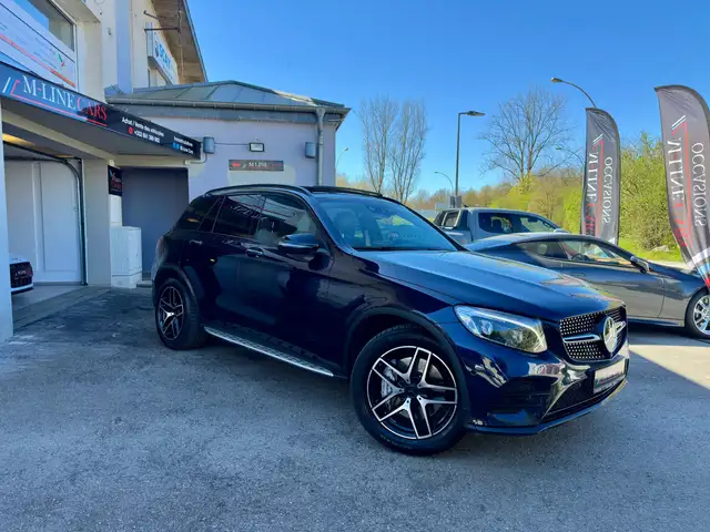 Mercedes-Benz GLC 43 AMG 4Matic 9G-TRONIC / Full options