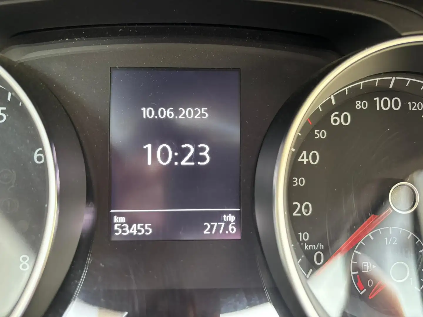 Volkswagen Golf Golf VII 2017 5p 5p 1.0 tsi Trendline 85cv Bianco - 1