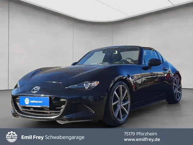 Mazda MX-5 RF SKYACTIV-G 184 Aut. Sports-Line