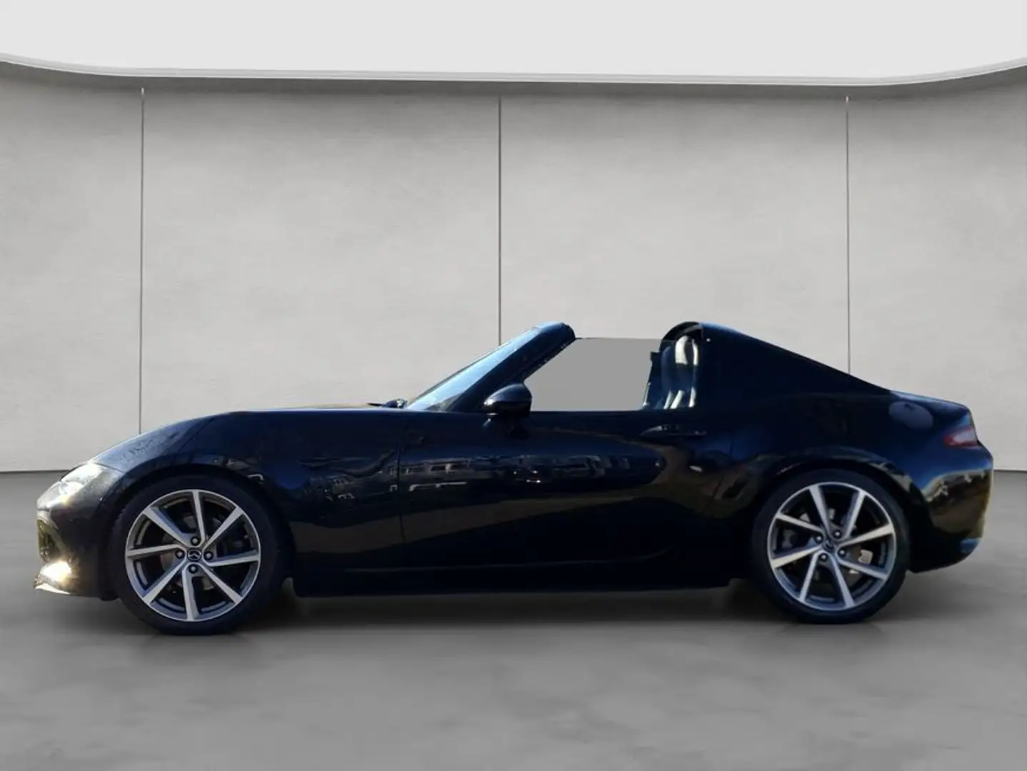 Mazda MX-5 RF SKYACTIV-G 184 Aut. Sports-Line Schwarz - 2