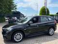 BMW X1 1.8I Benzine 2017 Zwart Automaat Nieuw Model Zwart - thumbnail 4