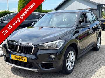1.8I Benzine 2017 Zwart Automaat Nieuw Model
