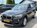 BMW X1 1.8I Benzine 2017 Zwart Automaat Nieuw Model Zwart - thumbnail 1