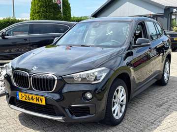 1.8I Benzine 2017 Zwart Automaat Nieuw Model