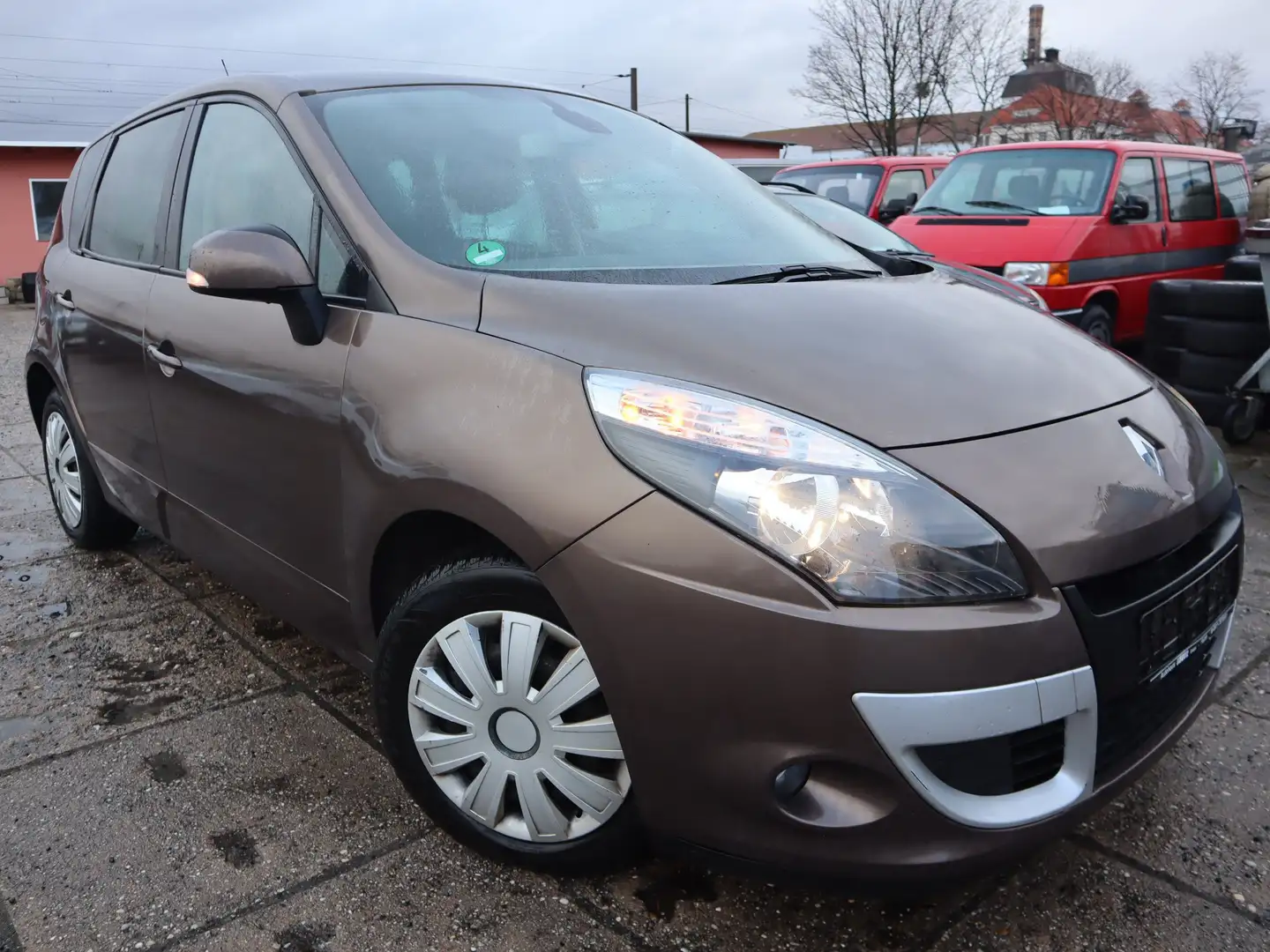 Renault Scenic Dynamique Brown - 1