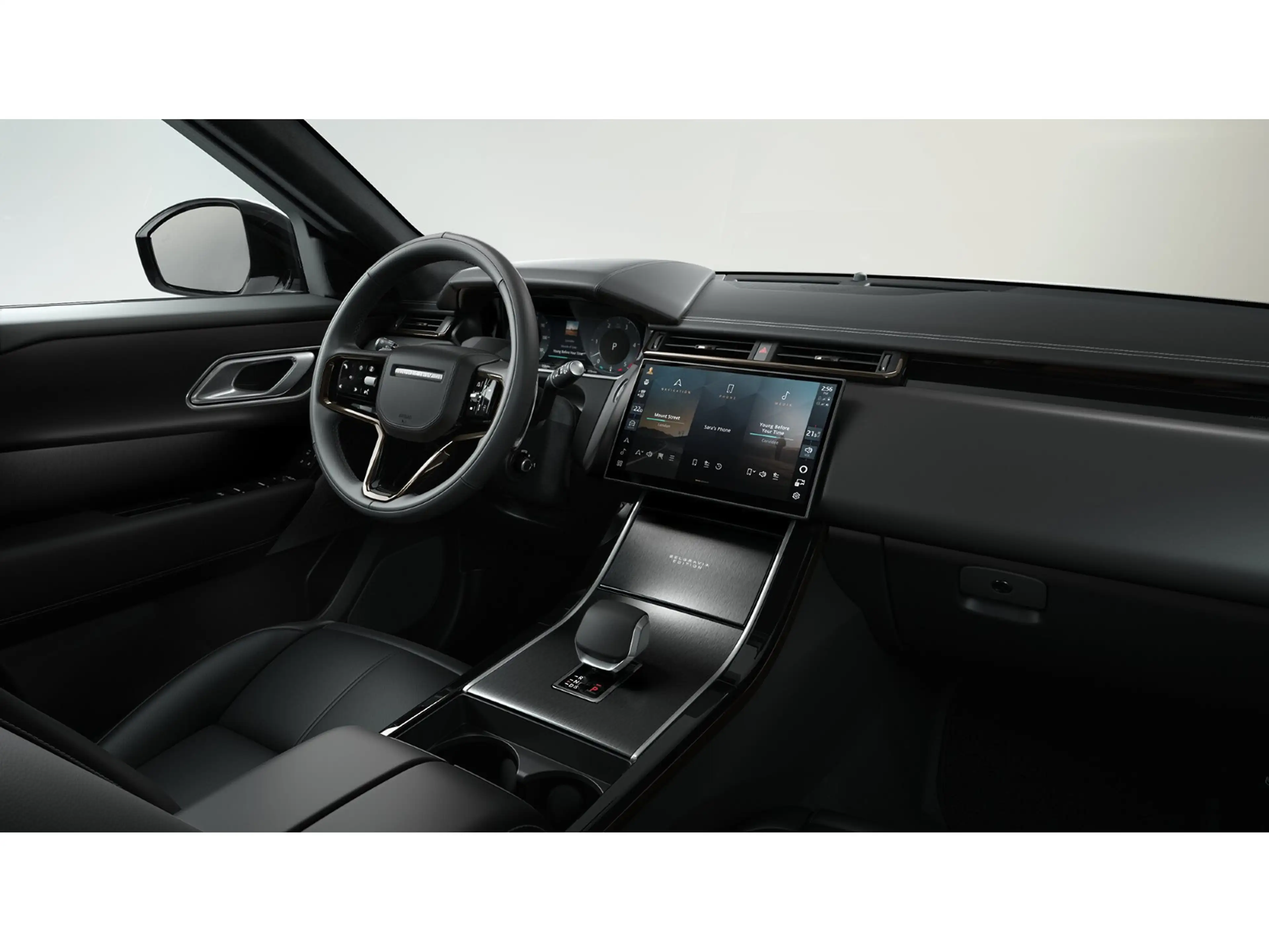 Land Rover Range Rover Velar Velar Belgravia Edition — photo 5