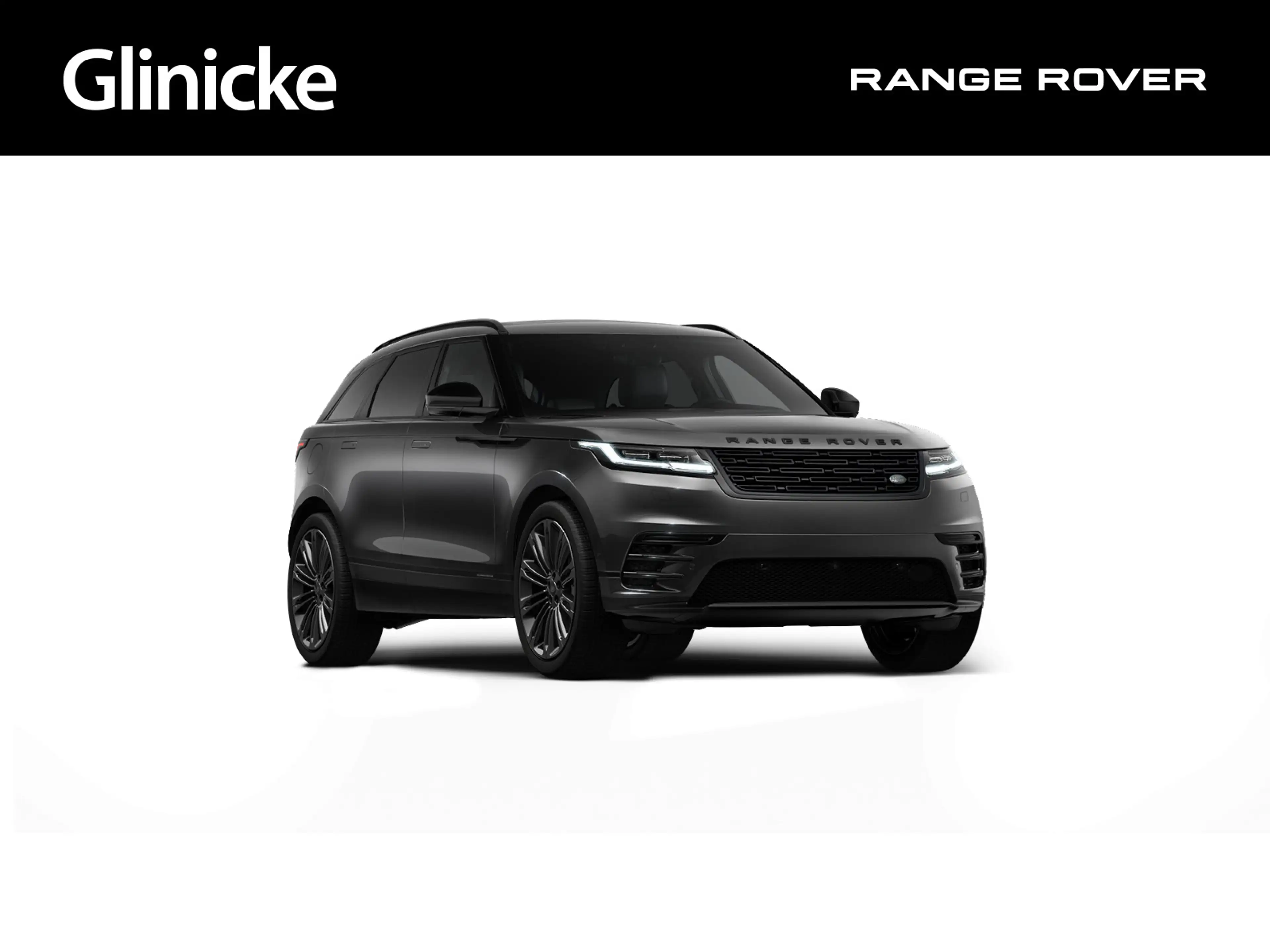 Land Rover Range Rover Velar Velar Belgravia Edition