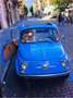 Fiat 500 Fiat 500 110D Trasformabile anno 1964 Blu/Azzurro - thumbnail 4