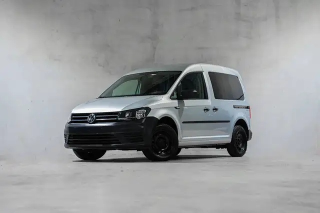 Volkswagen Caddy ✖️ UTILITAIRE | APPLE CARPLAY | TVA ✔️