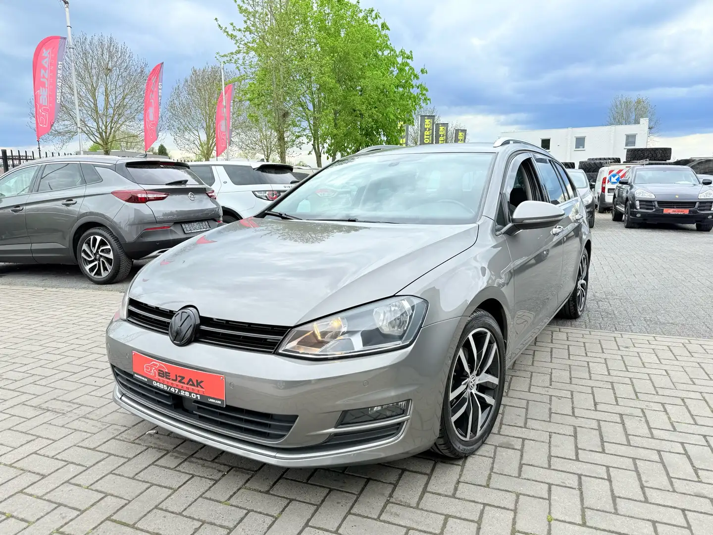 Volkswagen Golf 1.2 TSI 1j garantir nieuwstaat - 1
