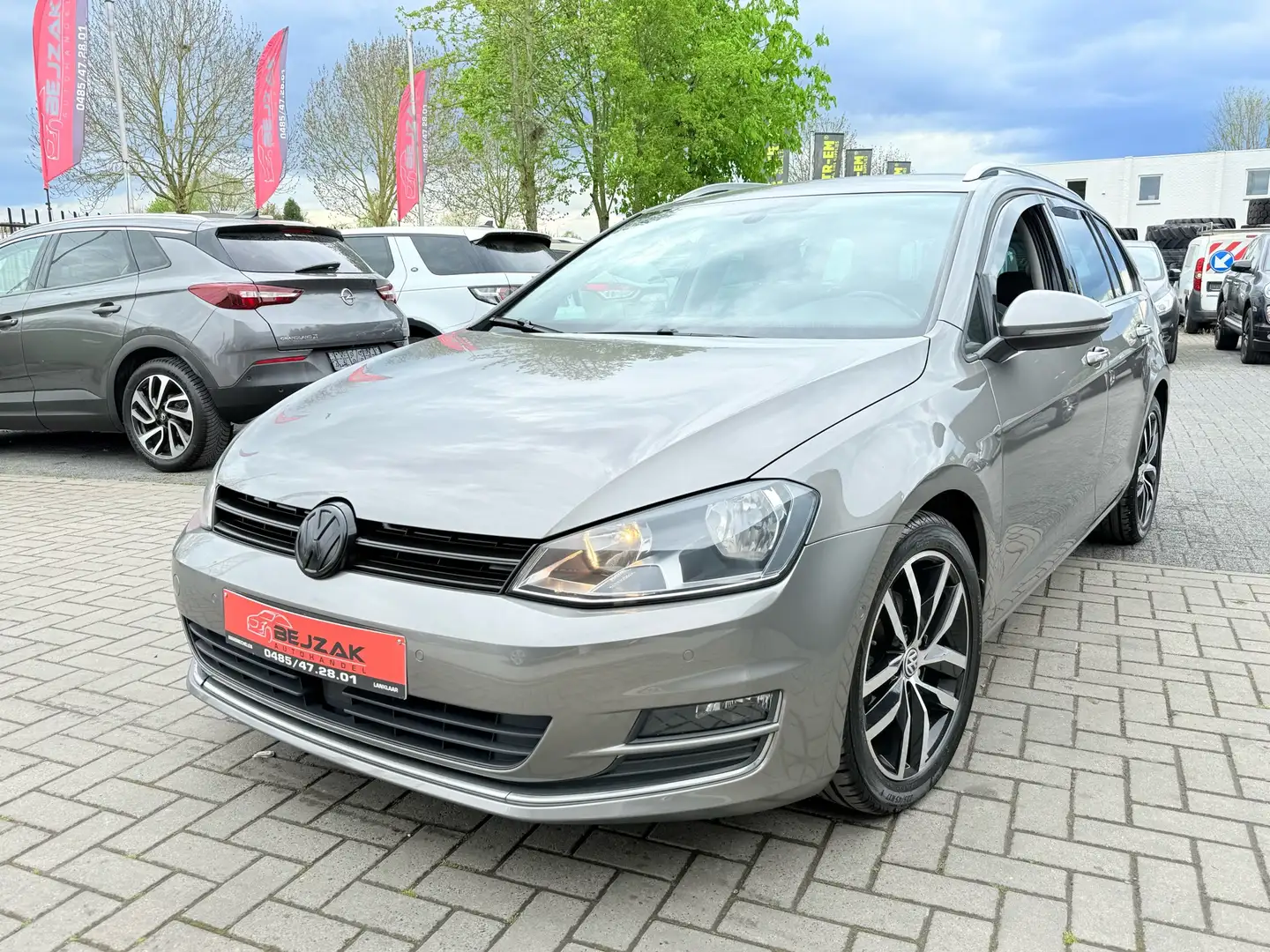 Volkswagen Golf 1.2 TSI 1j garantir nieuwstaat - 2