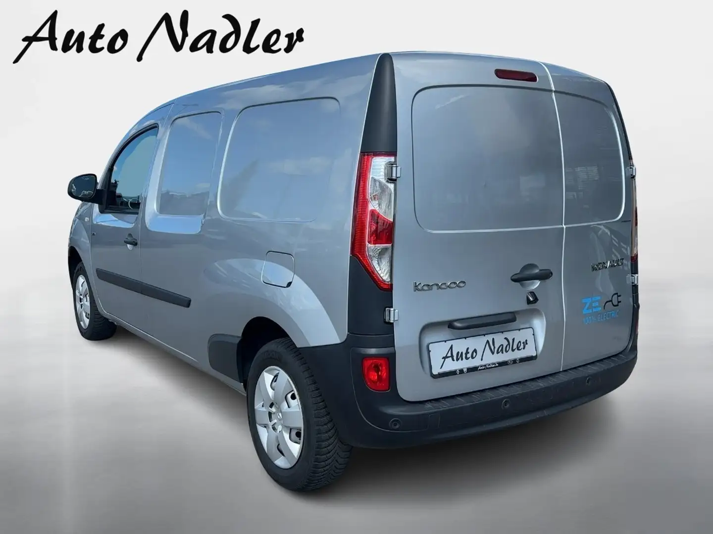 Renault Kangoo Z.E. Maxi 2-Sitzer Batt Grau - 2
