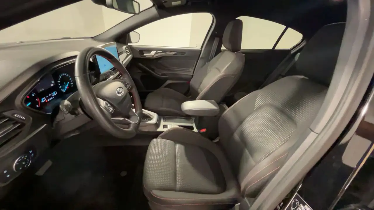 Ford Focus 1.0t ecoboost h ST-Line 155cv powe, миниатюра 18