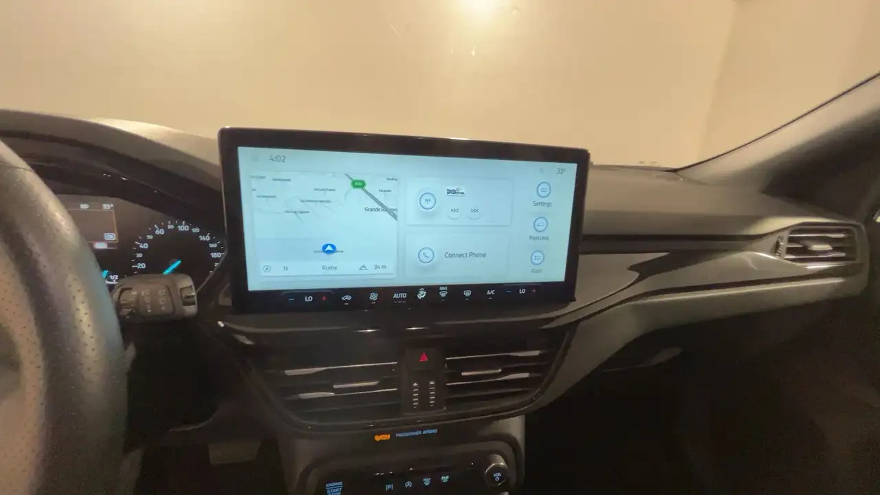Ford Focus 1.0t ecoboost h ST-Line 155cv powe, миниатюра 5
