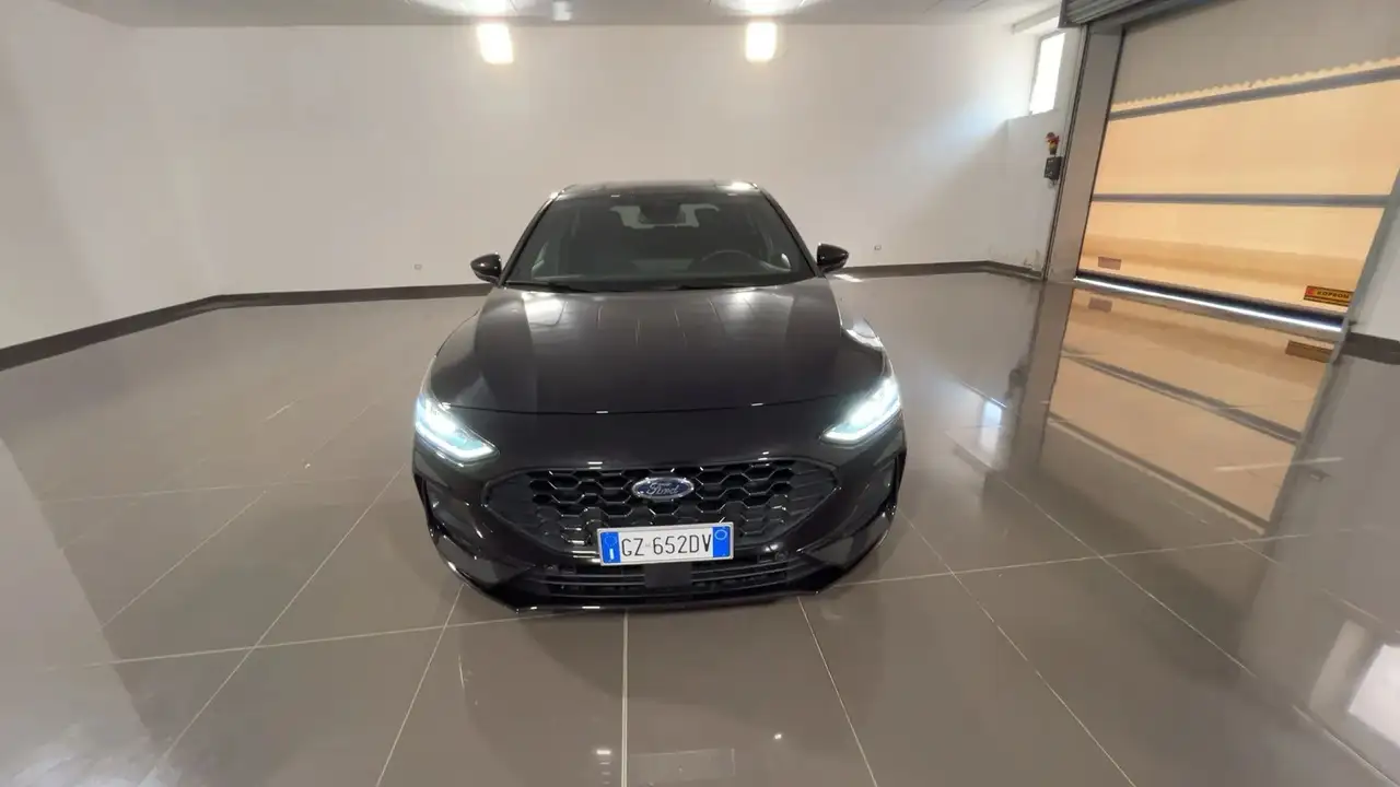 Ford Focus 1.0t ecoboost h ST-Line 155cv powe, миниатюра 12