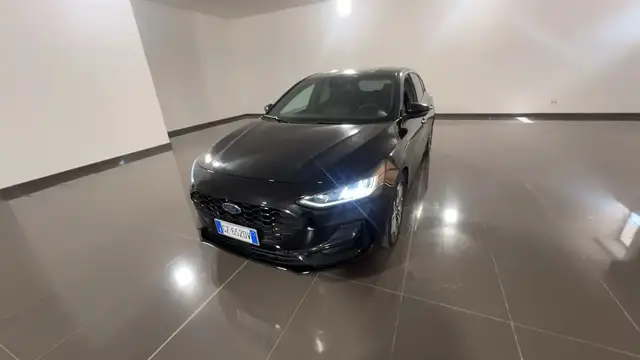 2025 Ford Focus in Black for sale