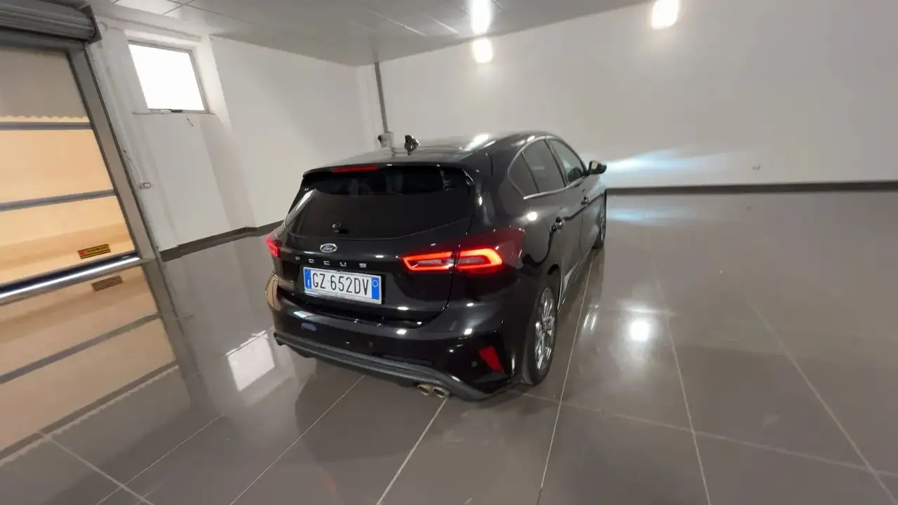Ford Focus 1.0t ecoboost h ST-Line 155cv powe, миниатюра 14
