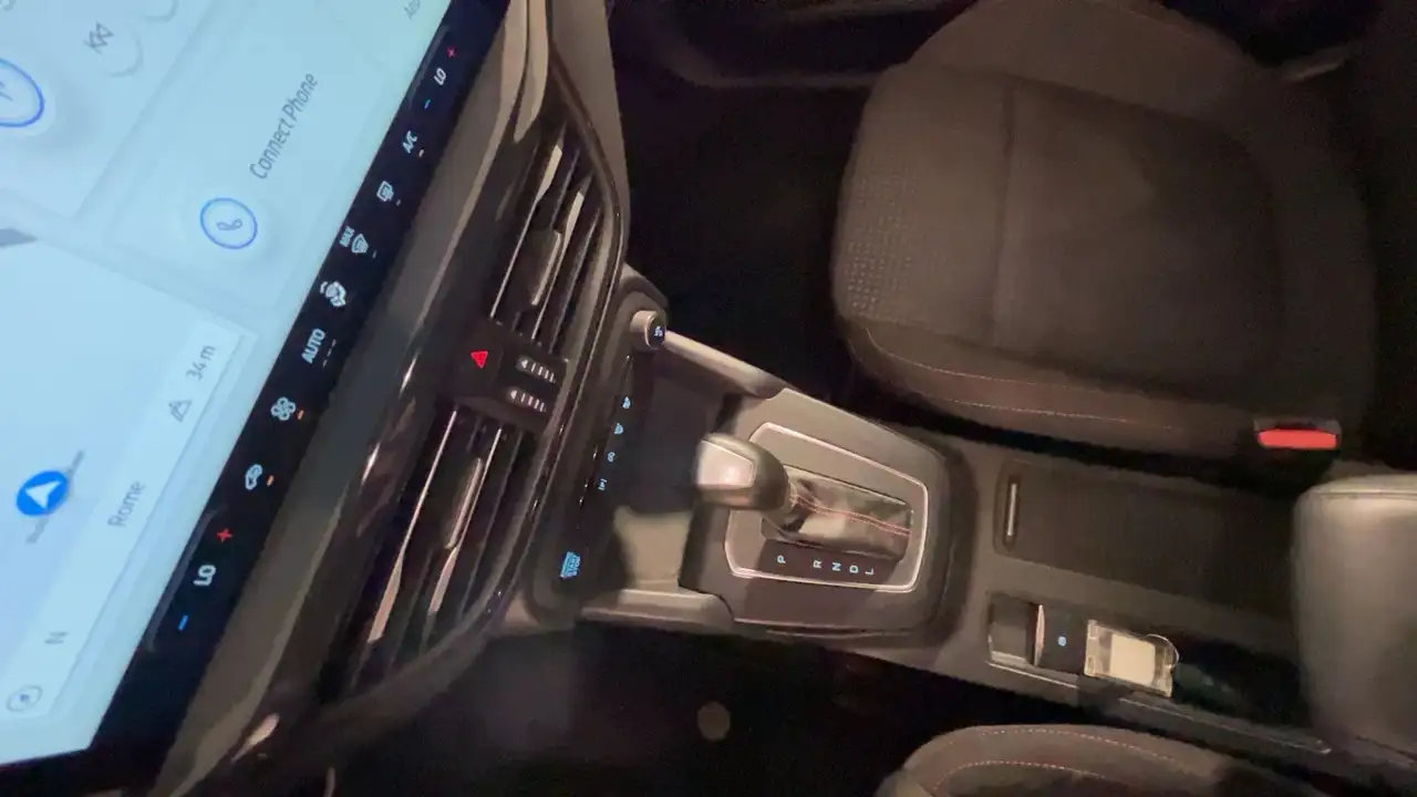 Ford Focus 1.0t ecoboost h ST-Line 155cv powe, миниатюра 6