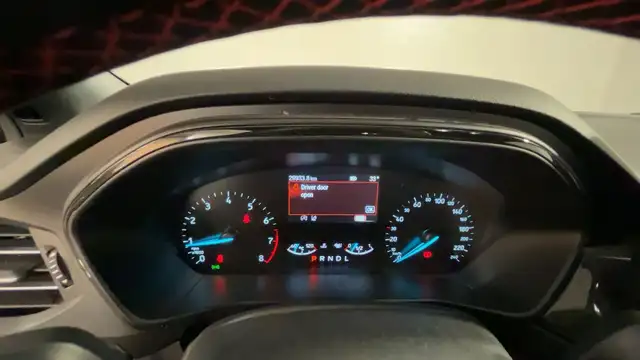Ford Focus view 2