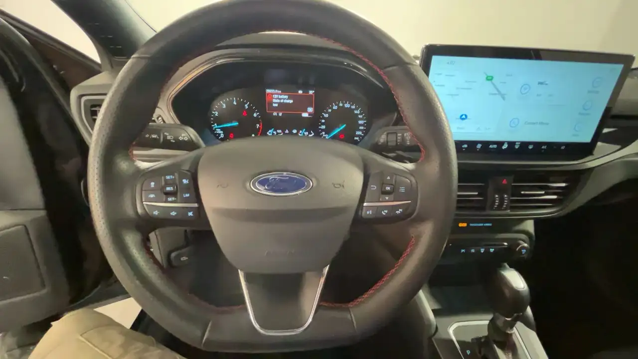 Ford Focus 1.0t ecoboost h ST-Line 155cv powe, миниатюра 3