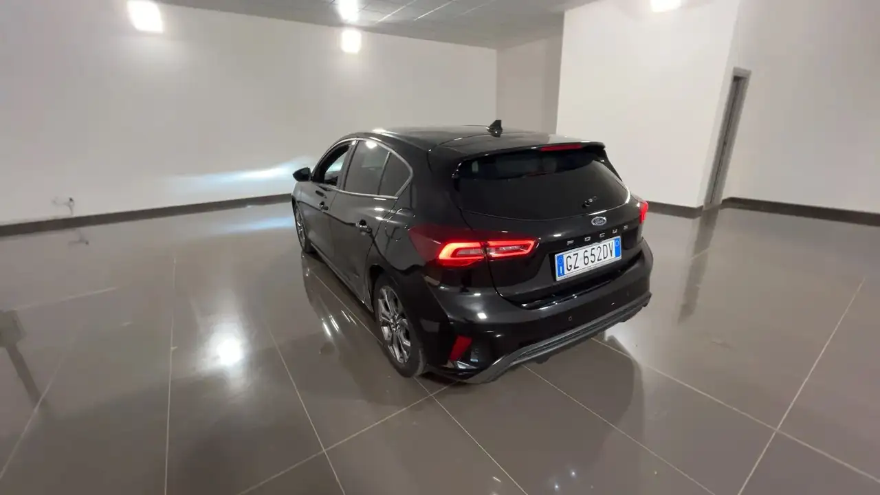 Ford Focus 1.0t ecoboost h ST-Line 155cv powe, миниатюра 16
