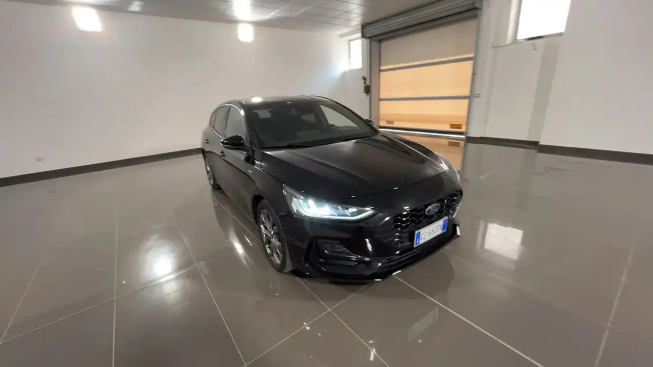 Ford Focus 1.0t ecoboost h ST-Line 155cv powe, миниатюра 13