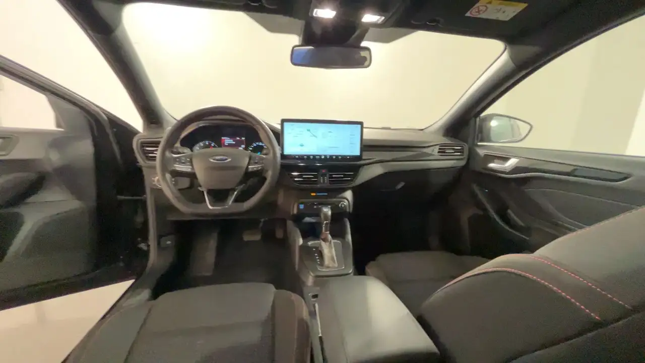 Ford Focus 1.0t ecoboost h ST-Line 155cv powe, миниатюра 20