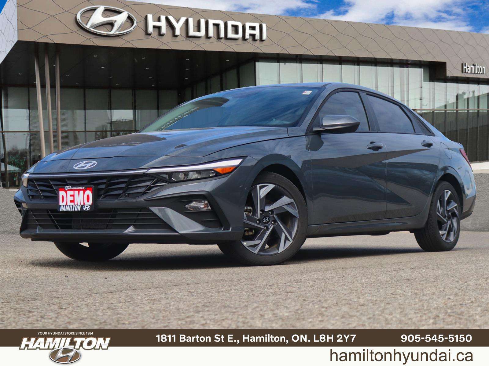 2026 Hyundai Elantra PREFERRED