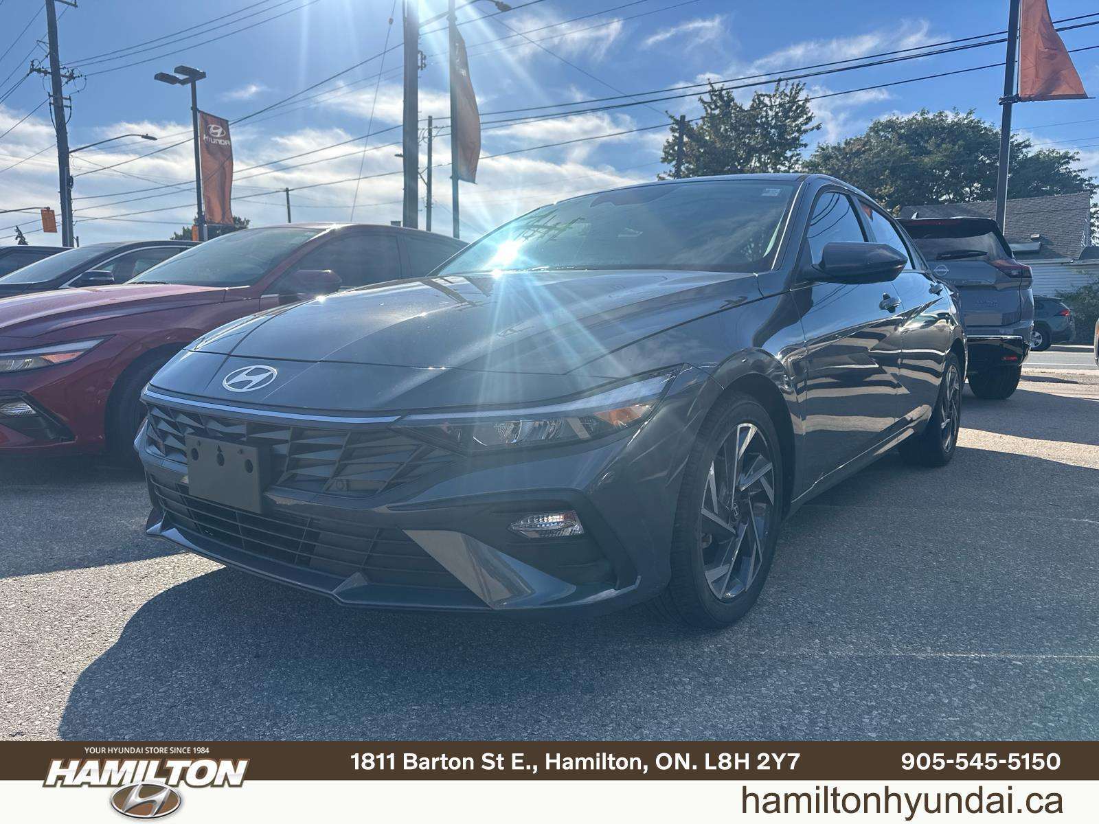 2026 Hyundai Elantra PREFERRED