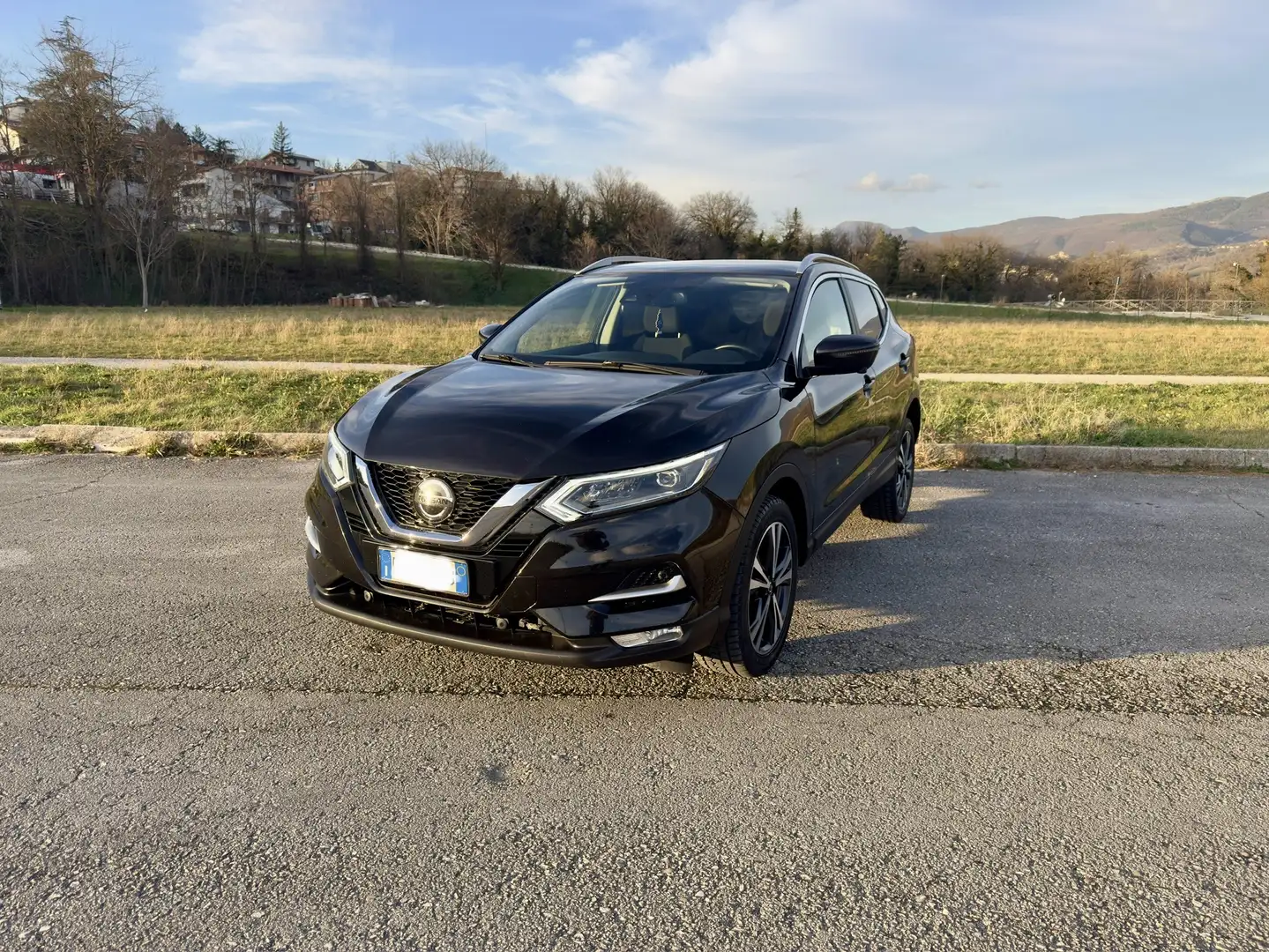 Nissan Qashqai 1.7 dci N-Connecta 4wd 150cv cvt - 1