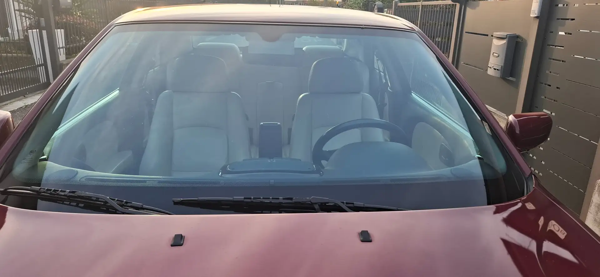 Lancia Kappa 220 cv Piros - 2