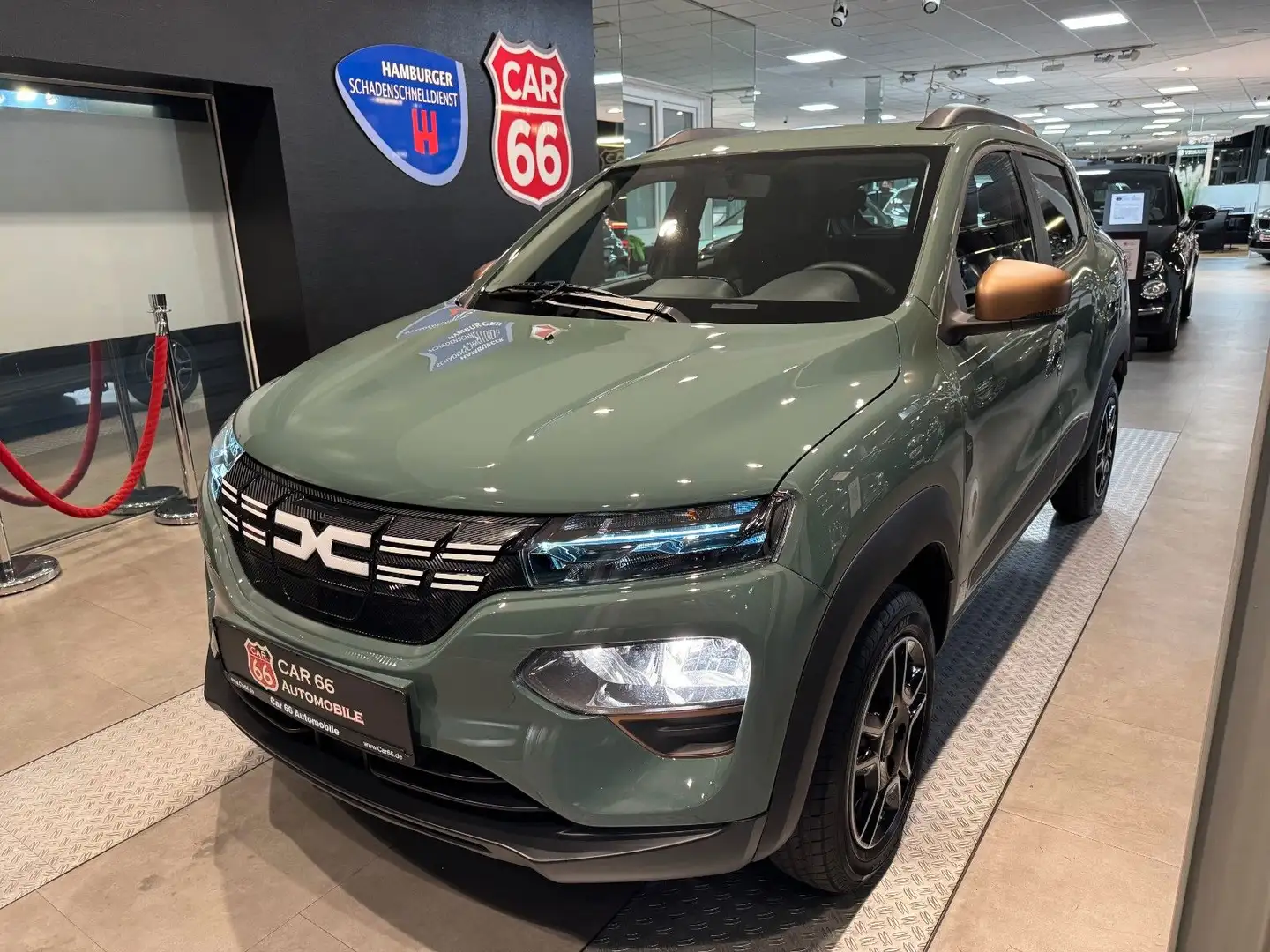 Dacia Spring Electric Extreme - 1
