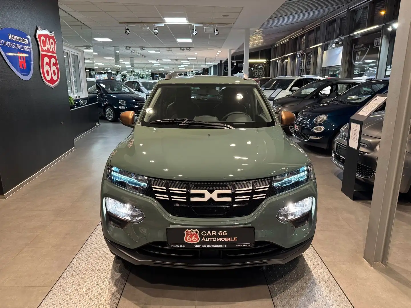 Dacia Spring Electric Extreme - 2