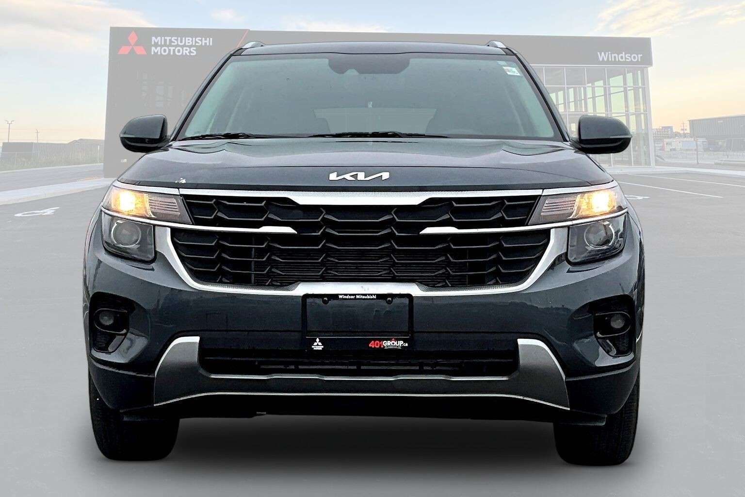 2026 Kia Seltos — photo 1