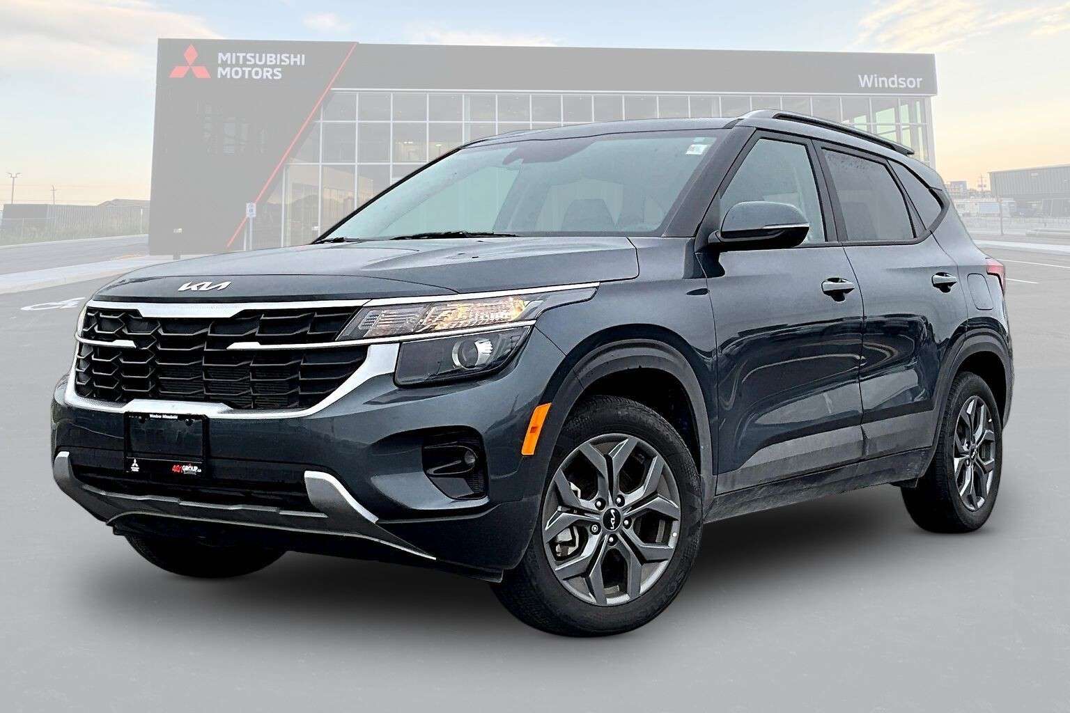 2026 Kia Seltos
