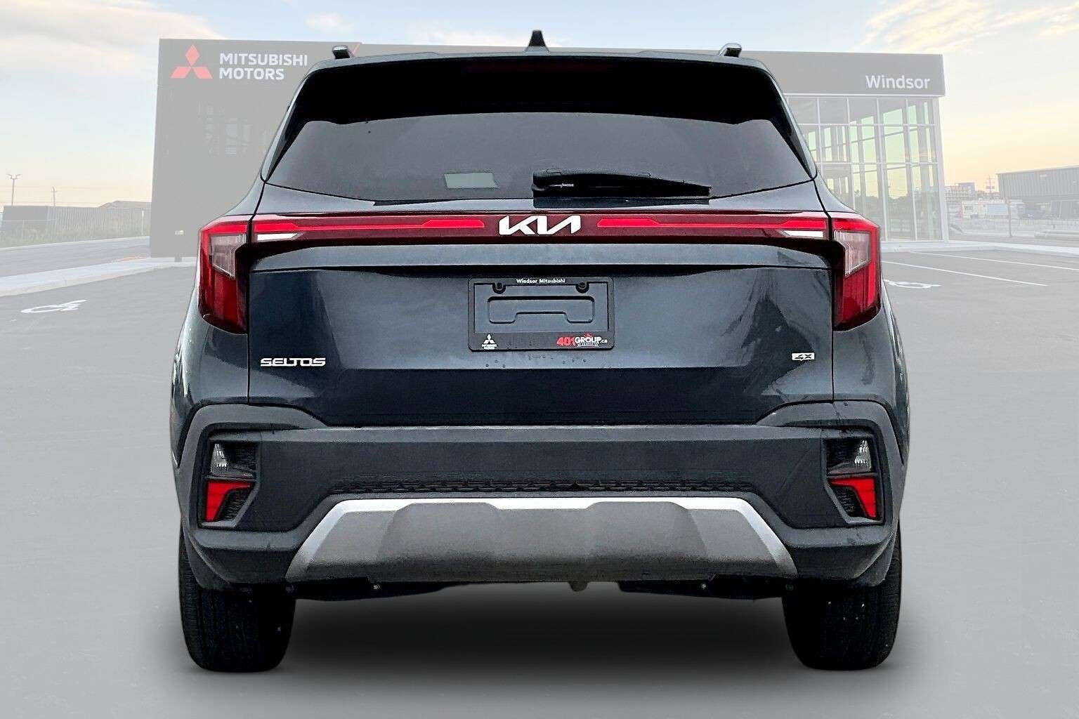 2026 Kia Seltos — photo 1