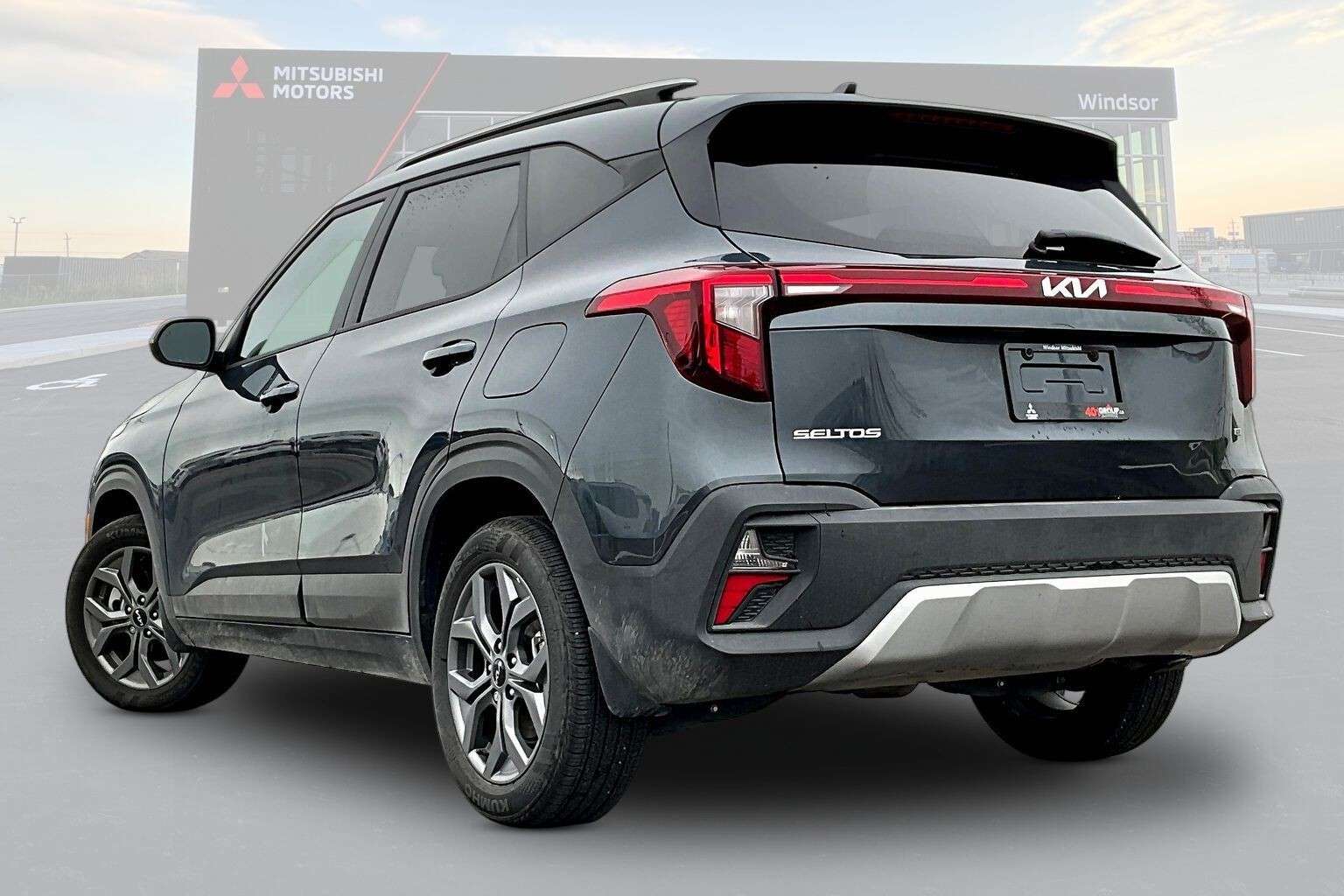 2026 Kia Seltos — photo 1