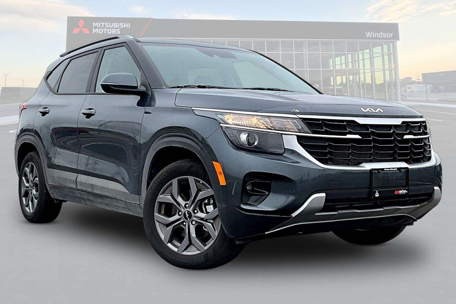 2026 Kia Seltos — photo 1