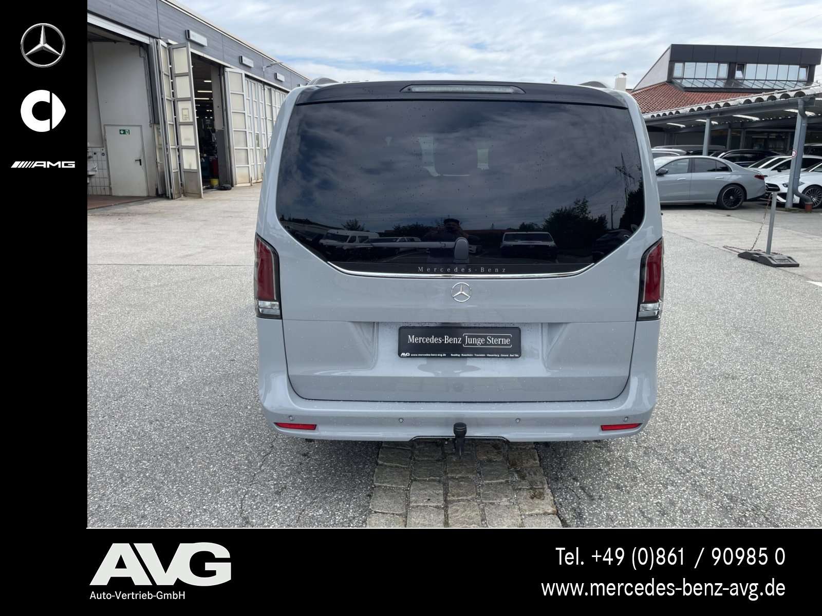 Mercedes-Benz V 250