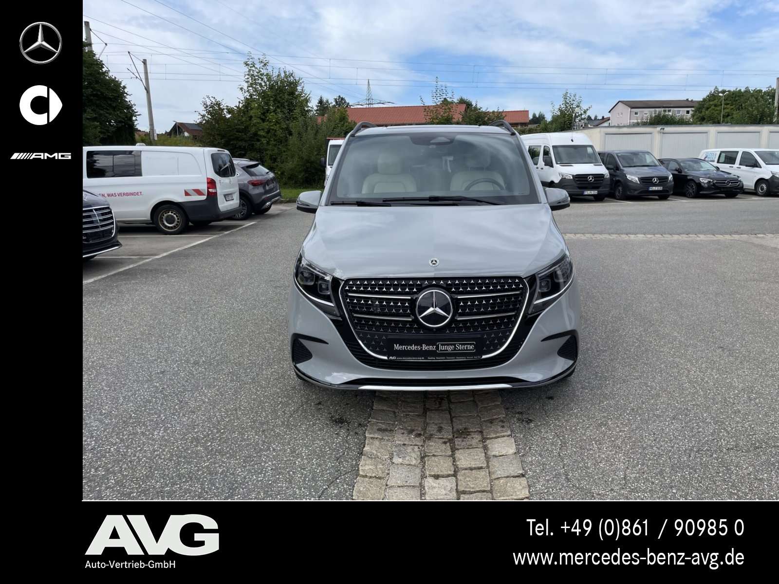Mercedes-Benz V 250