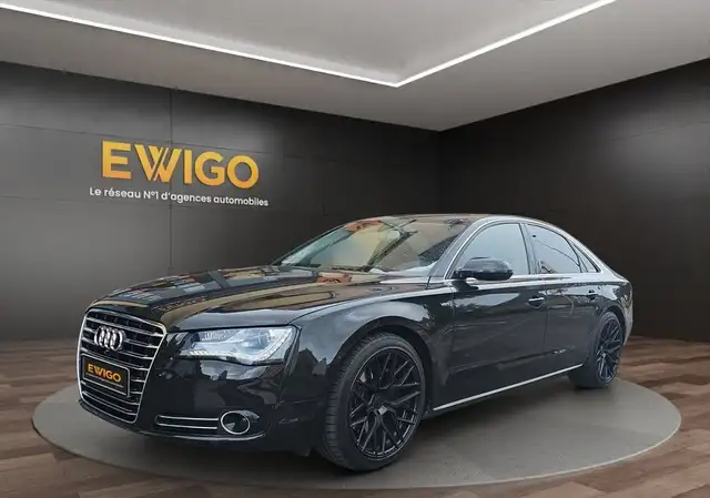 Audi A8 3.0 tdi 250 avus quattro tiptronic bva garantie 6 mois