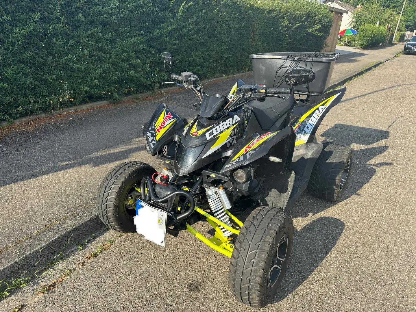 Aeon Cobra 420 - 2