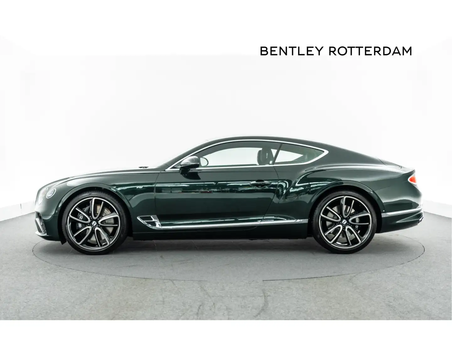 Bentley Continental GT V8 MY22 Groen - 2
