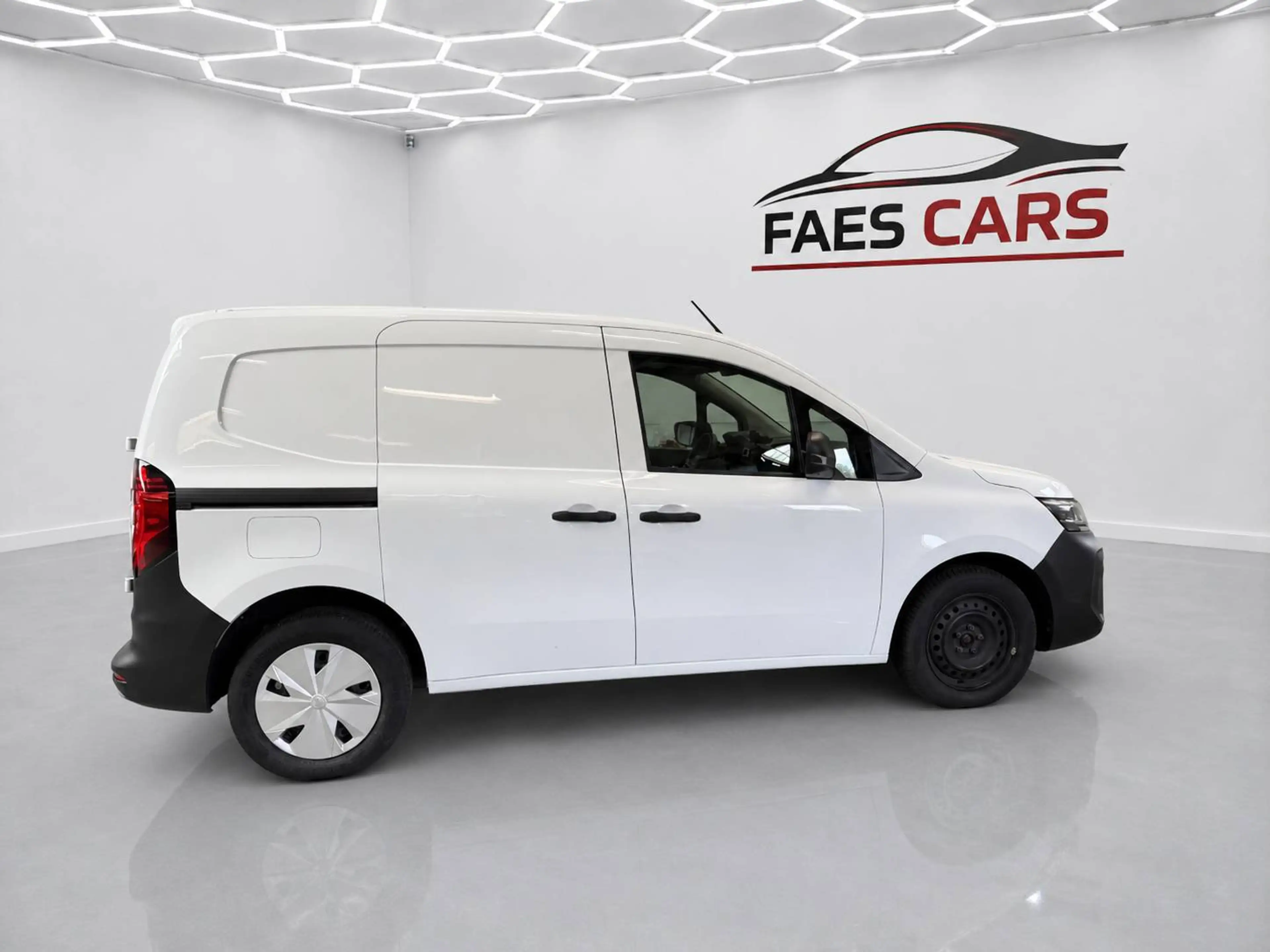 Nissan Townstar 1.3 DIG-T L1H1 Acenta S/S — photo 3