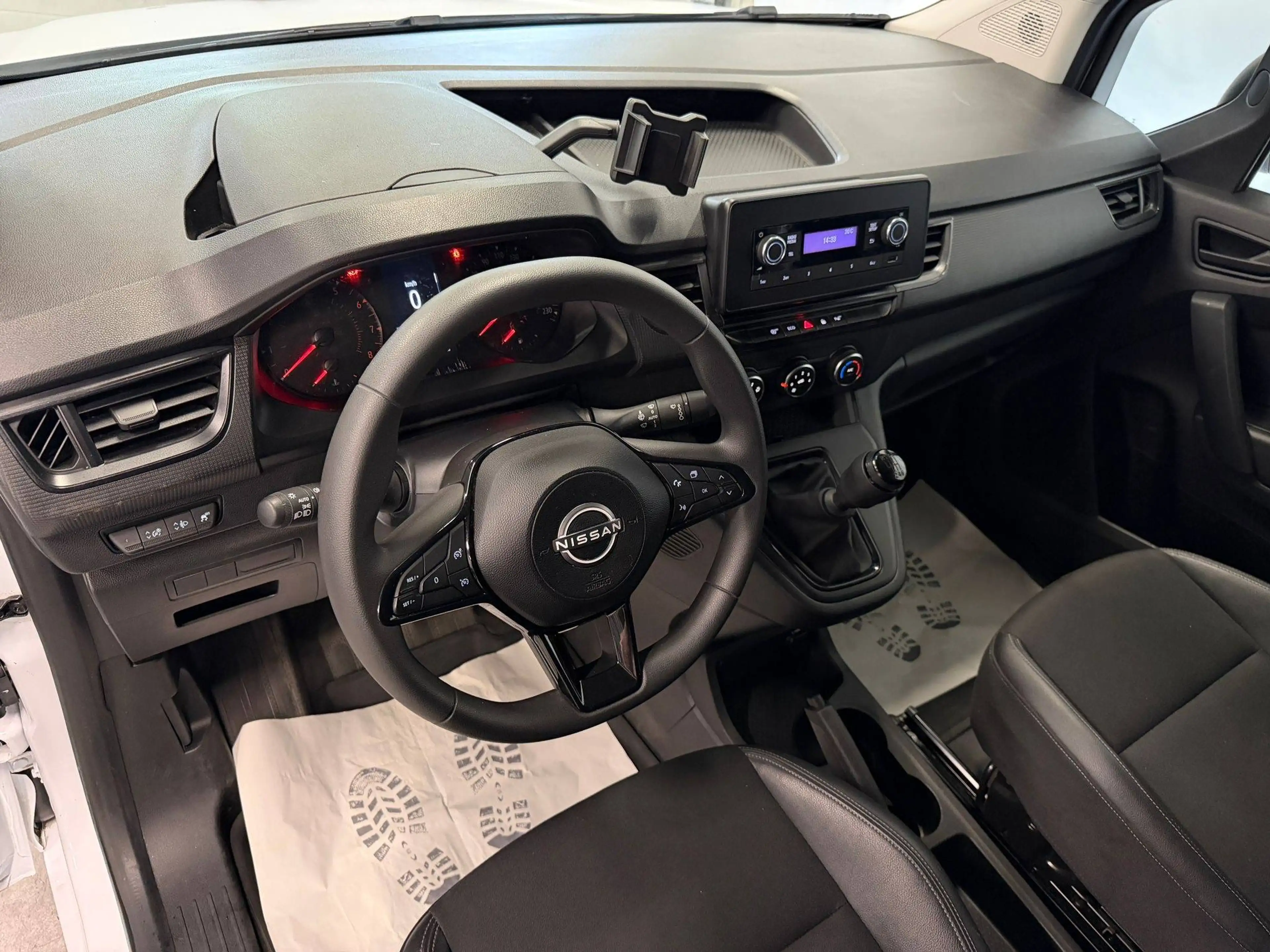 Nissan Townstar 1.3 DIG-T L1H1 Acenta S/S — photo 6